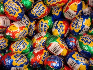 Cadbury Eggs