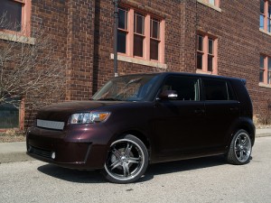 Scion XB