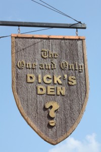 Dick's Den